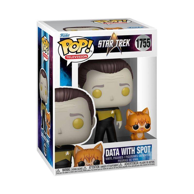 Star Trek - POP! Data - 1755