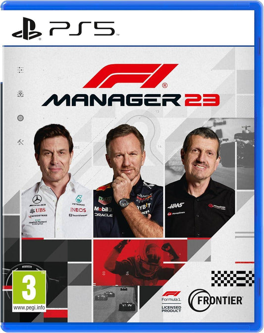PS5 - F1 Manager 23 (Gebraucht)