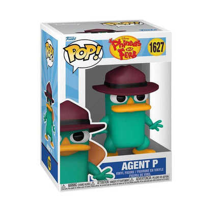 Disney - POP! Perry das Schnabeltier - 1627