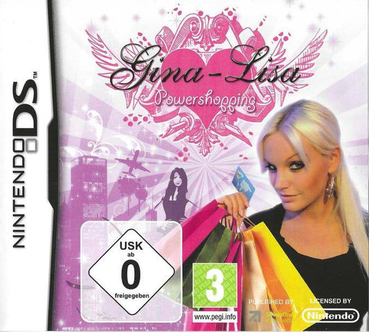 DS - Gina Lisa Powershopping (Gebraucht)