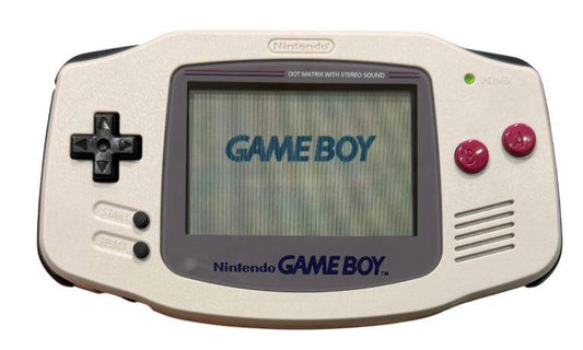 Game Boy Advance - Konsole - Custom Design (Gebraucht)