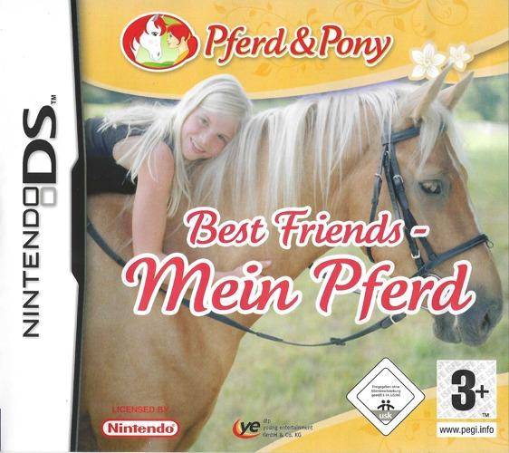DS - Best Friends Mein Pferd (Gebraucht)