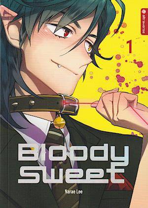 Bloody Sweet - Band 1 (Gebraucht)