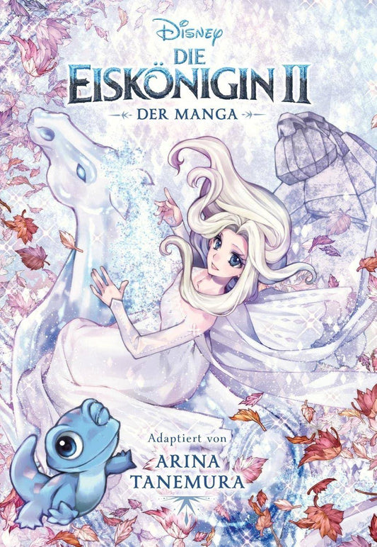 Die Eiskönigin II - Der Manga (Gebraucht)
