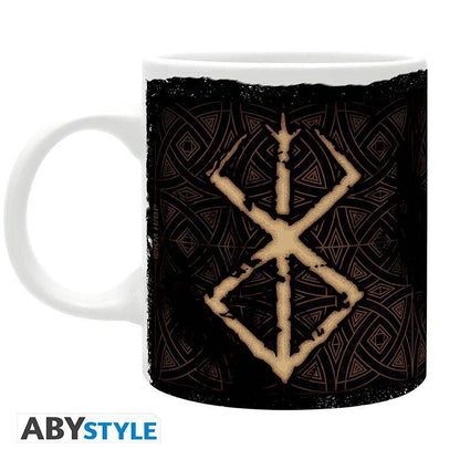 Berserk - Tasse Guts & Logo - 320 ml