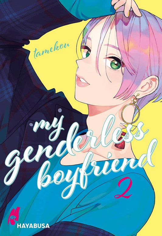 My Genderless Boyfriend - Band 2 (Gebraucht)