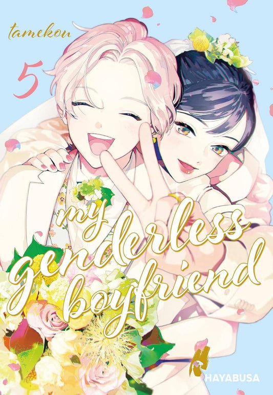 My Genderless Boyfriend - Band 5 (Gebraucht)