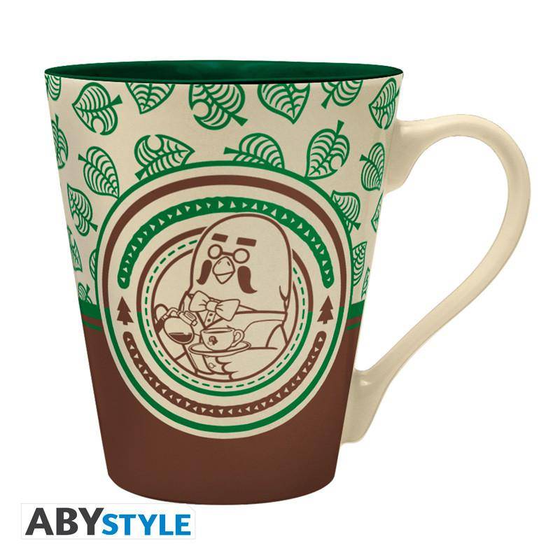 Animal Crossing - Tasse Taubenschlag Kofi - 250 ml