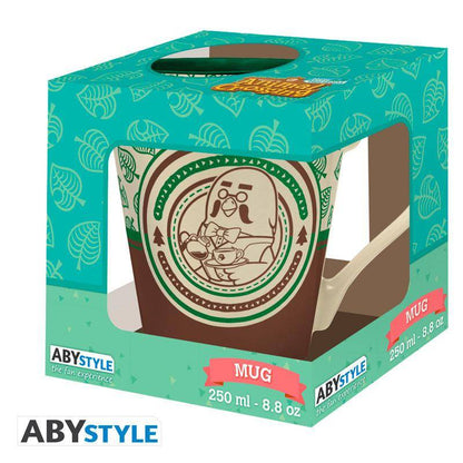 Animal Crossing - Tasse Taubenschlag Kofi - 250 ml