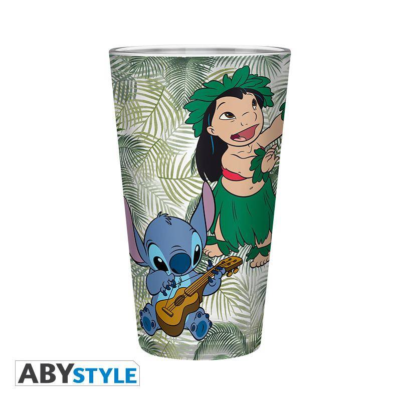 Disney - Glas Lilo & Stitch - 400 ml