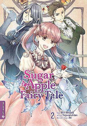 Sugar Apple Fairy Tale - Band 2 (Gebraucht)