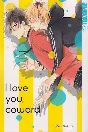 I love you, Coward! (Gebraucht)