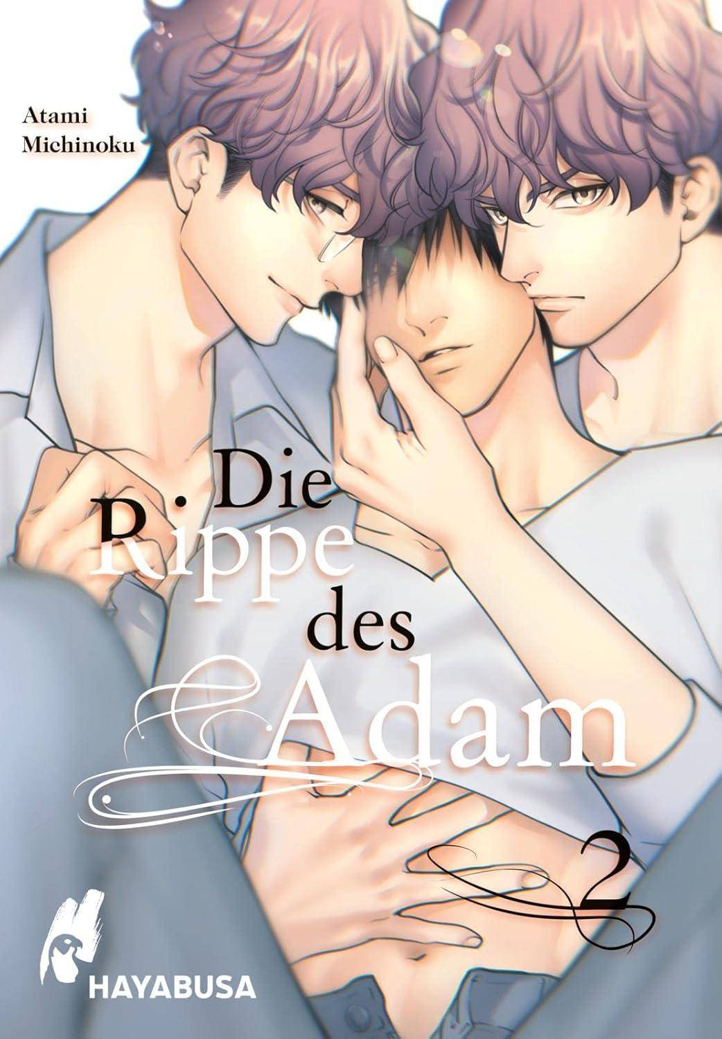 Die Rippe des Adam - Band 2 (Gebraucht)