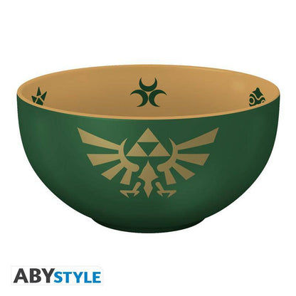 The Legend of Zelda - Schüssel Logo - 600 ml