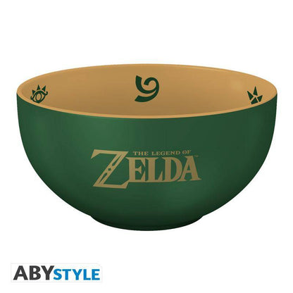 The Legend of Zelda - Schüssel Logo - 600 ml