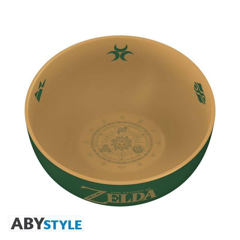 The Legend of Zelda - Schüssel Logo - 600 ml