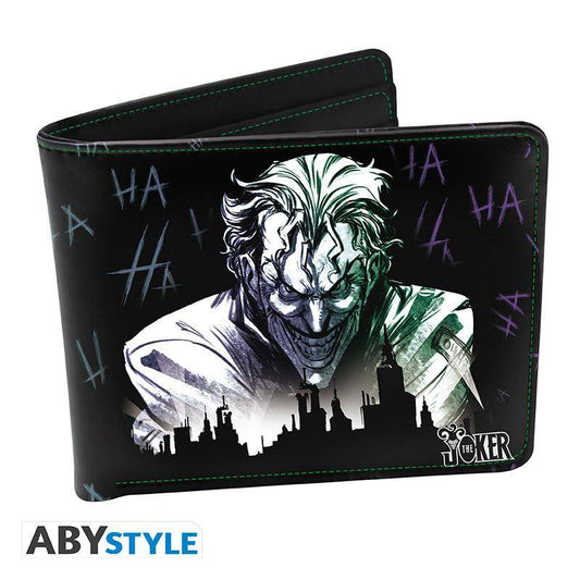 DC - Geldtasche Joker