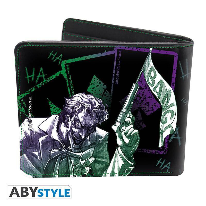 DC - Geldtasche Joker