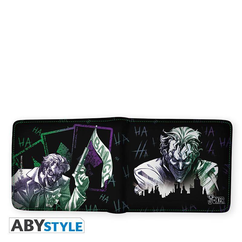 DC - Geldtasche Joker