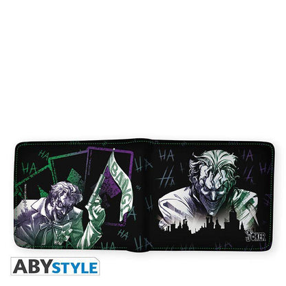 DC - Geldtasche Joker