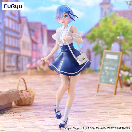 Re:Zero - Statue Rem Date - 21 cm