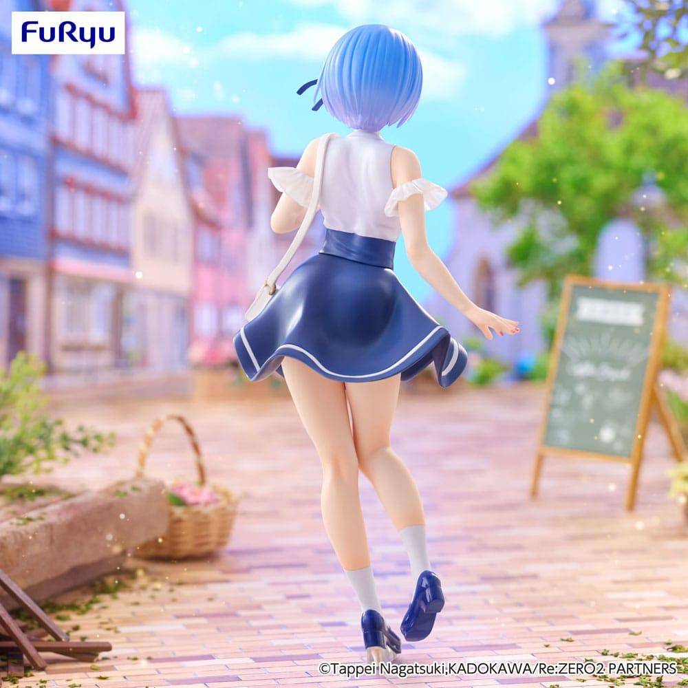 Re:Zero - Statue Rem Date - 21 cm