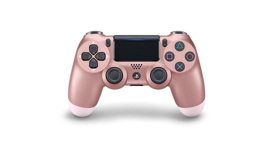 PS4 - Controller - Rose Gold (Gebraucht)