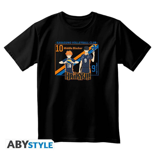 Haikyu!! - Shirt Hinata & Kageyama - Unisex