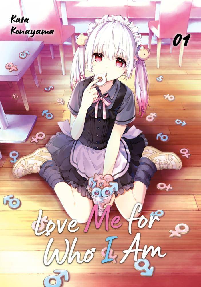 Love Me for Who I Am - Band 1 (Gebraucht)