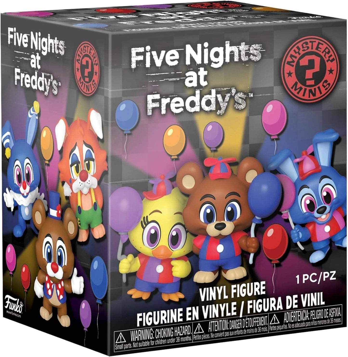 Five Nights at Freddy's - Mystery Bag Minifigur