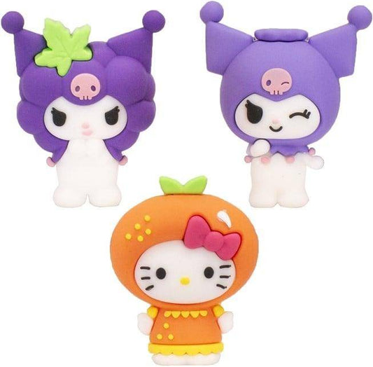 Sanrio - Mystery Kapsel Minifigur Hello Kitty Tutty Frutty - 6,5 cm