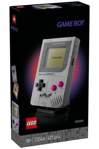 LEGO - Nintendo Game Boy 72046