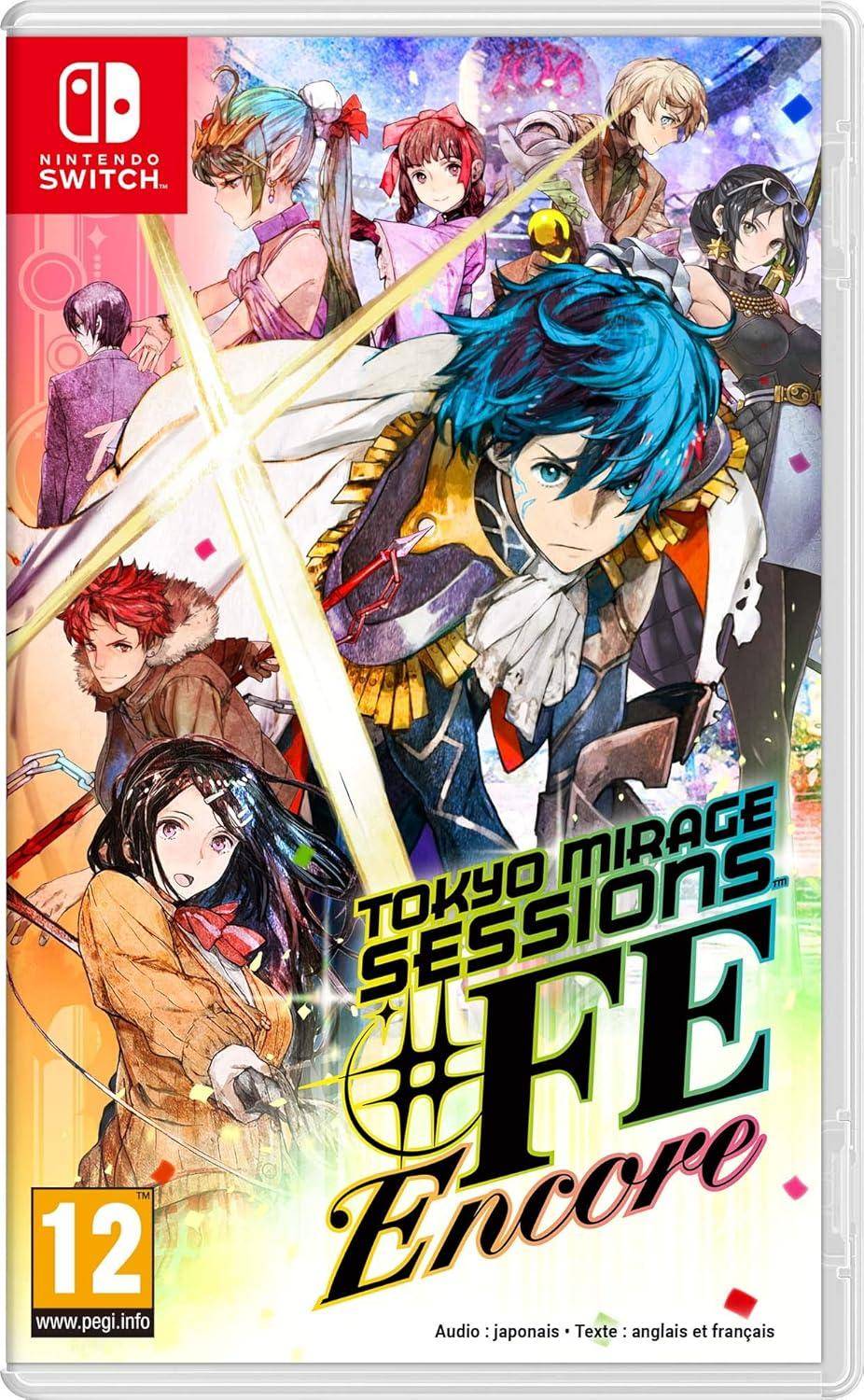 Switch - Tokyo Mirage Sessions #FE Encore (Gebraucht)