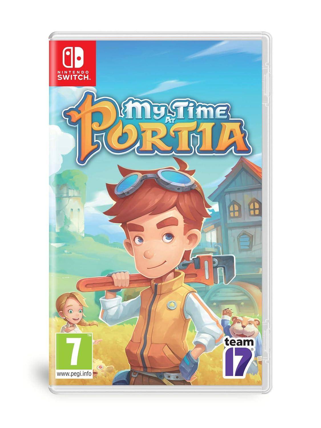 Switch - My Time At Portia (Gebraucht)