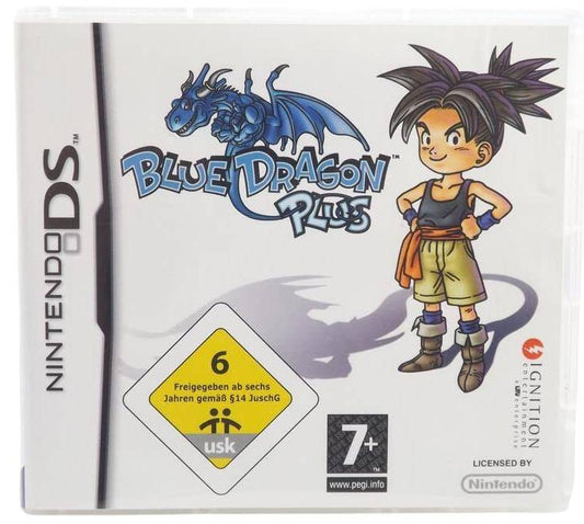 DS - Blue Dragon Plus (Gebraucht)