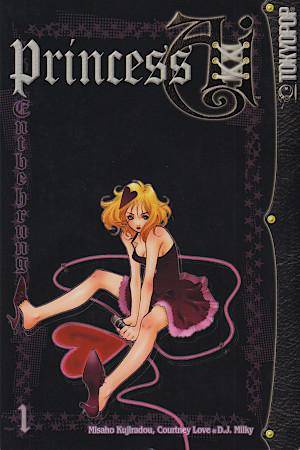 Princess Ai - Band 1 (Gebraucht)