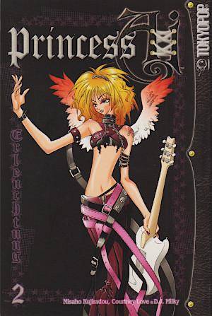 Princess Ai - Band 2 (Gebraucht)