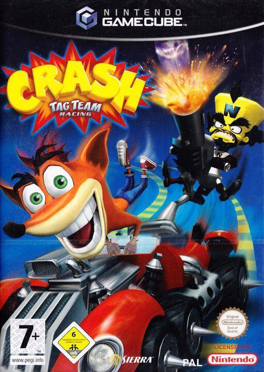 GC - Crash Tag Team Racing (Gebraucht)