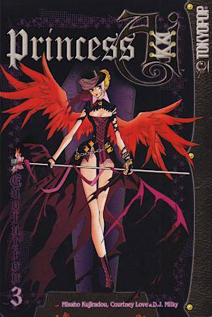 Princess Ai - Band 3 (Gebraucht)