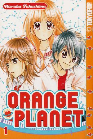Orange Planet - Band 1 (Gebraucht)