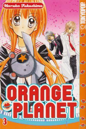 Orange Planet - Band 3 (Gebraucht)