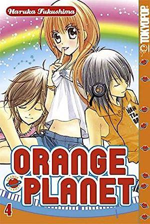 Orange Planet - Band 4 (Gebraucht)