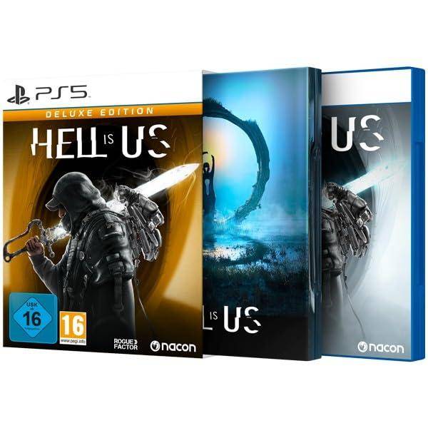 PS5 - Hell Is Us Deluxe Edition (Gebraucht)