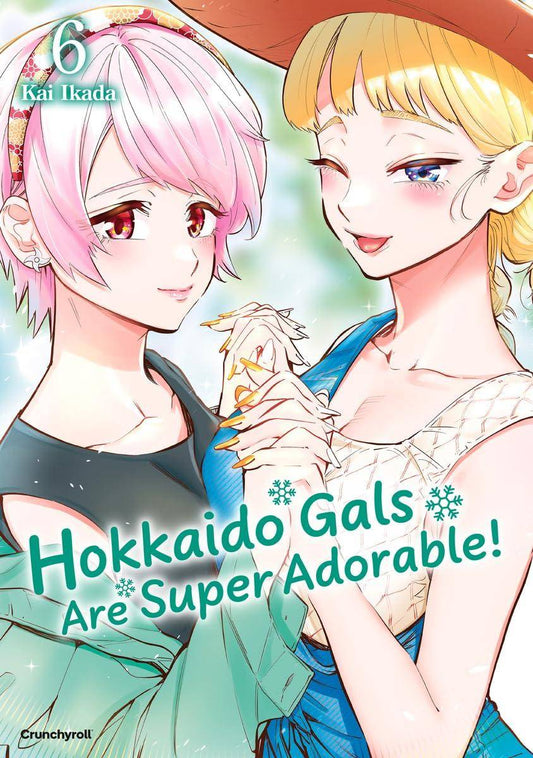 Hokkaido Gals Are Super Adorable! - Band 6 (Gebraucht)