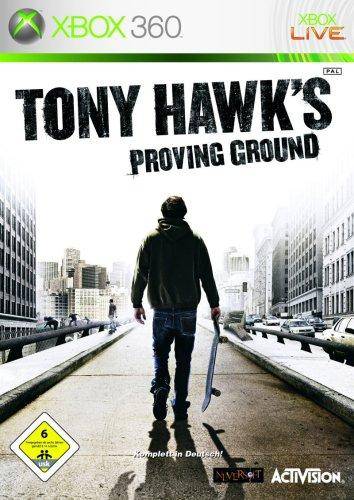 XBOX 360 - Tony Hawks Proving Ground (Gebraucht)