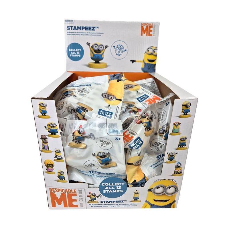 Minions - Mystery Bag Stempel - 3,5 cm