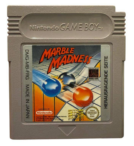 GB - Marble Madness - Nur Modul (Gebraucht)