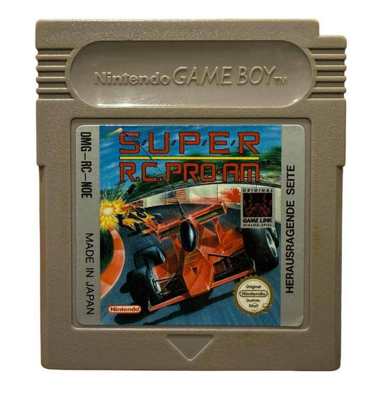 GB - Super RC Pro AM - Nur Modul (Gebraucht)