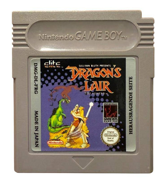 GB - Dragons Lair The Legend - Nur Modul (Gebraucht)