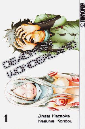 Deadman Wonderland - Band 1 (Gebraucht)